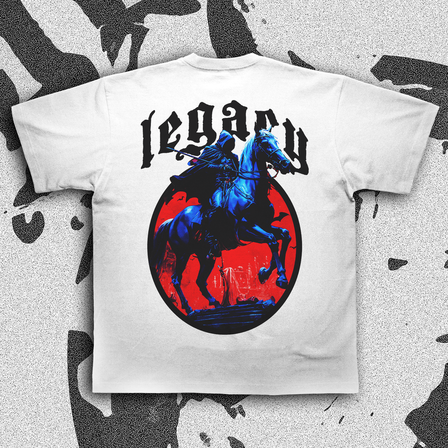 Legacy Oversized T-Shirt